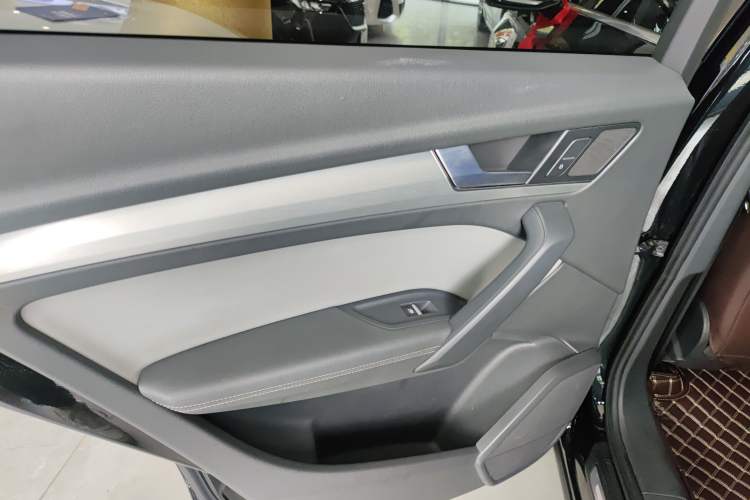 Used Audi Q5L 2020 Revised 40 TFSI Prestige Edition