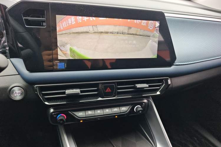 Used GAC Trumpchi GS3 2023 Yingsu 270T Jingqu Edition