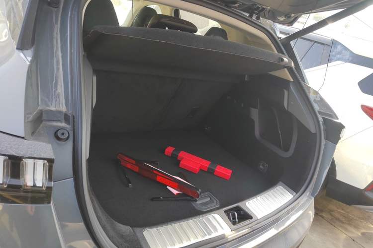 Used Lynk & Co 06 2020 1.5T YAO Halo
