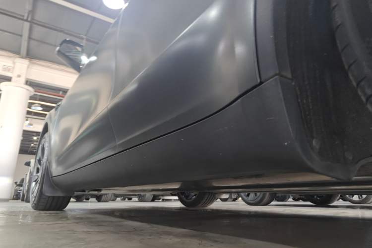 Used Tesla Model Y 2021 Long-Range All-Wheel-Drive Version 3D7
