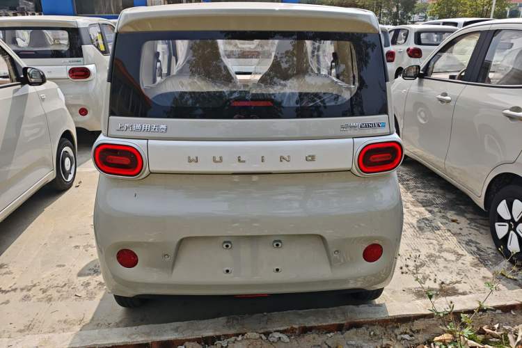 Used Wuling Hongguang MINIEV 2024 3rd Generation 215km Youth Edition