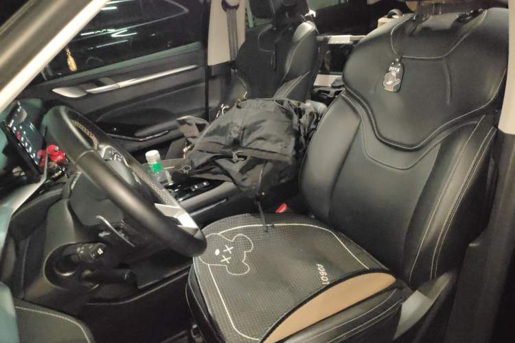 Used Haval H6 2021 3rd Generation 2.0T Automatic Two-Wheel Drive Max