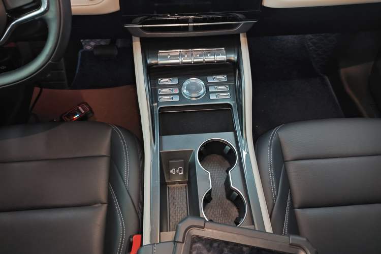 Used Lincoln Nautilus 2023 2.0T Four-Wheel Drive Luxury Edition
