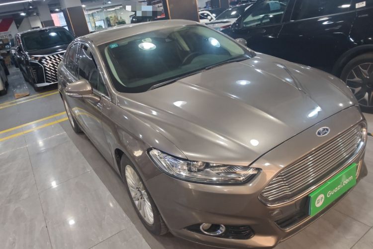 Used Ford Mondeo 2013 2.0L GTDi 200 Luxury Model
