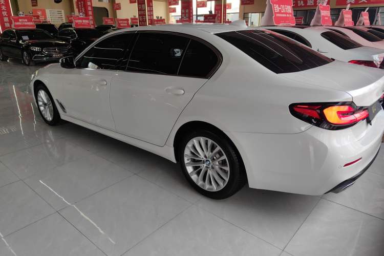 Used BMW 5 Series 2021 525Li Luxury Package