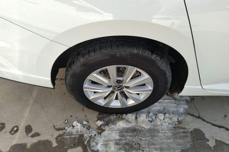 Used Volkswagen Lavida 2024 1.5L Automatic DeYi Edition
