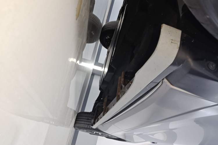 Used Toyota Crown Land Cruiser 2021 2.5L HEV Four-Wheel Drive Flagship Edition
