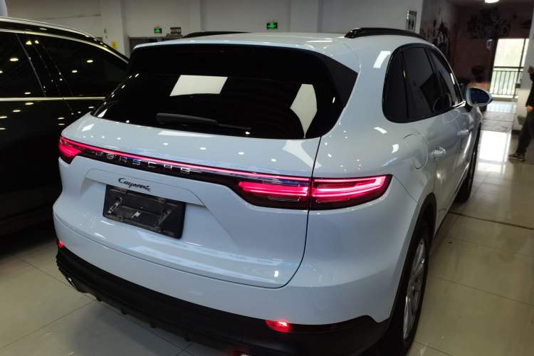 Used Porsche Cayenne 2018 Cayenne 3.0T
