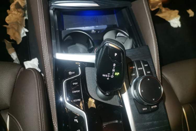 Used BMW 5 Series 2023 530Li Leading Model M Sport Package