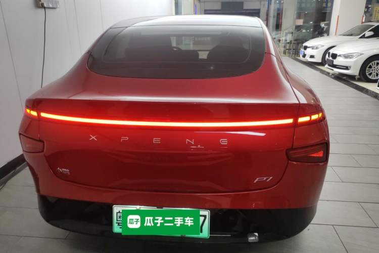 Used XPeng P7 2020 670N
