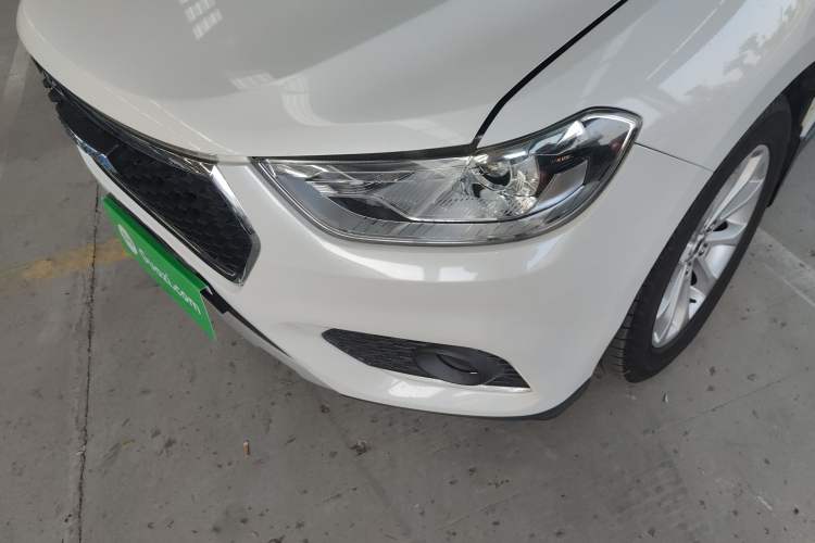 Used Haval H2 2017 Blue Label 1.5T Automatic Two-Wheel Drive Luxury Model