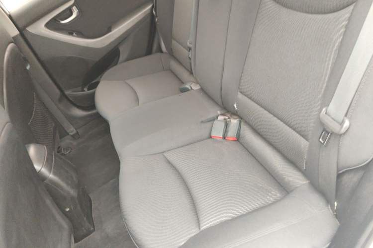 Used Hyundai Elantra 2016 1.6L Automatic Prestige Edition