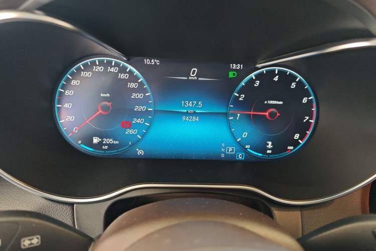 Used Mercedes-Benz GLC 2022 Second Facelift GLC 260 L 4MATIC Dynamic Edition