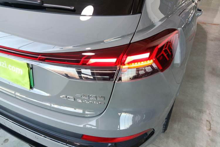 Used Audi Q4 e-tron 2023 40 e-tron Boundary Edition
