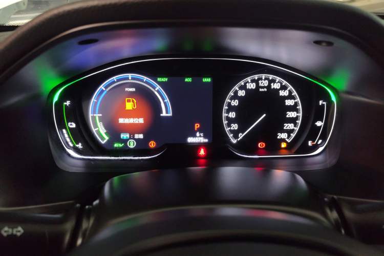 Used Honda Inspire 2019 Rui·Hybrid 2.0L Jingya Edition China VI