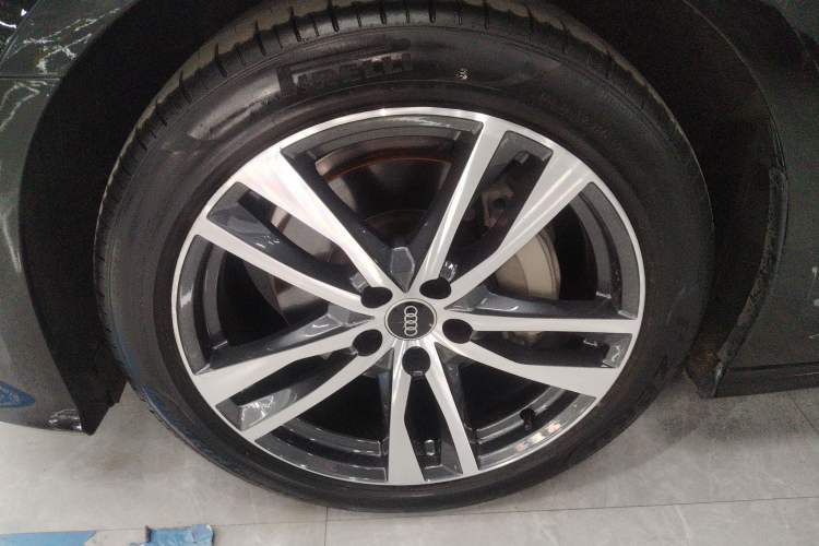 Used Audi A6L 2023 40 TFSI Luxury Dynamic Model
