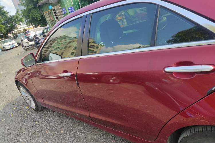 Used Cadillac ATS-L 2017 28T Tech Edition
