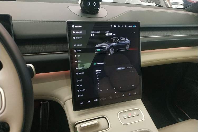 Used Nio ES6 2023 75 kWh