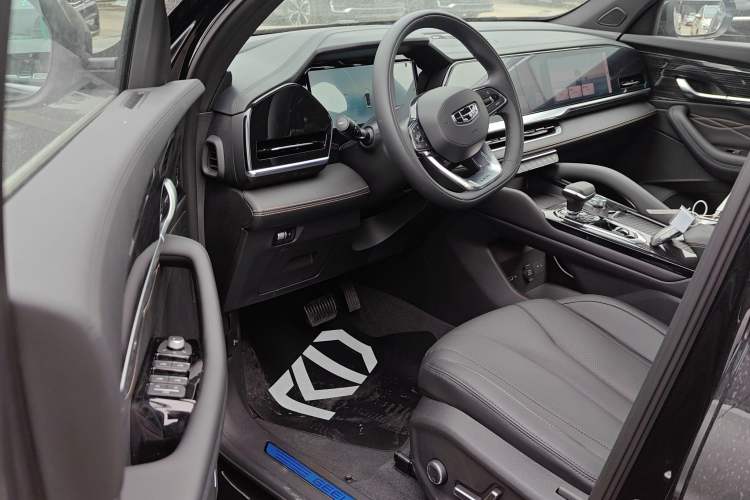 Used Geely Auto Monjaro L 2024 2.0TD DCT EVO Two-Wheel Drive Long-Range Version
