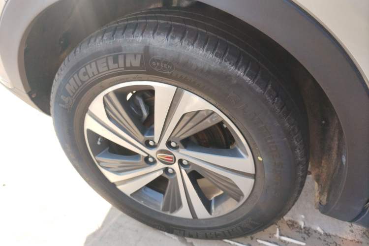 Used Hongqi HS5 2019 2.0T Smart Connect Flagship Edition
