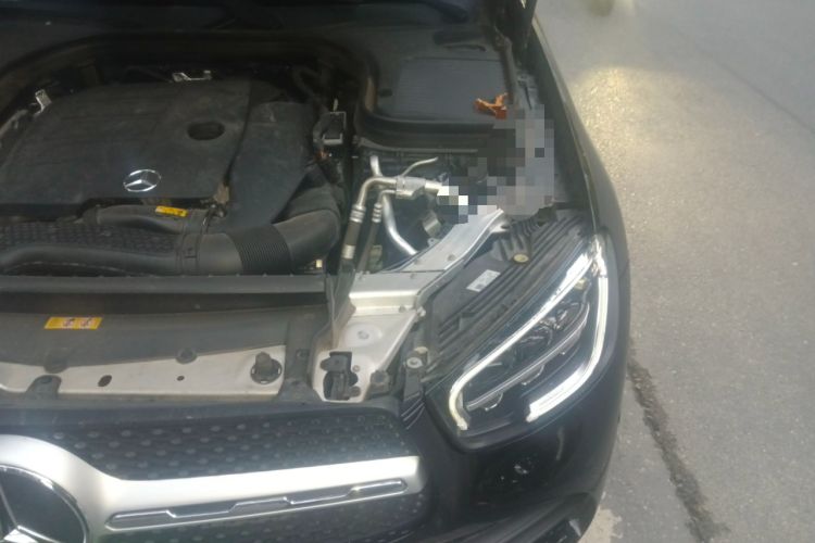 Used Mercedes-Benz GLC 2022 Second Facelift GLC 260 L 4MATIC Luxury Edition