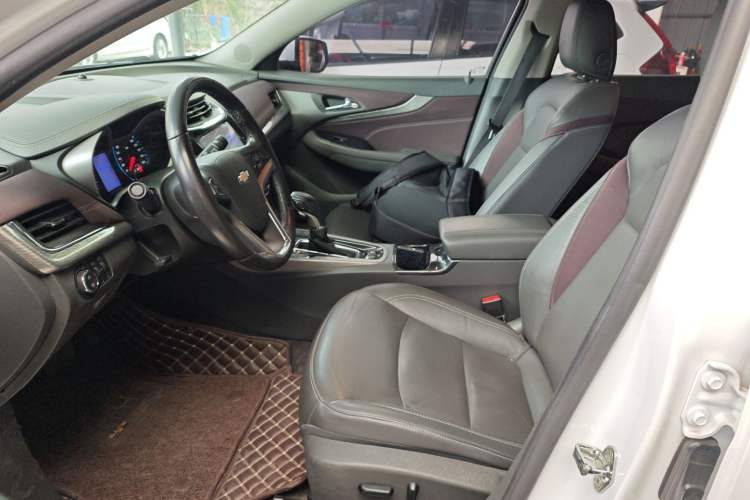 Used Chevrolet Malibu 2018 530T Automatic Fashion Edition
