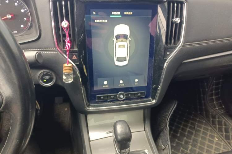 Used Roewe i6 2017 20T Automatic Internet Smart Edition