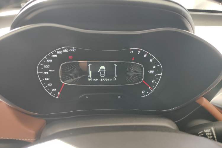 Used Baojun 510 2017 1.5L Manual Luxury Model
