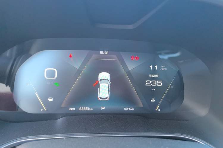 Used Wey VV5 2017 2.0T Flagship Edition
