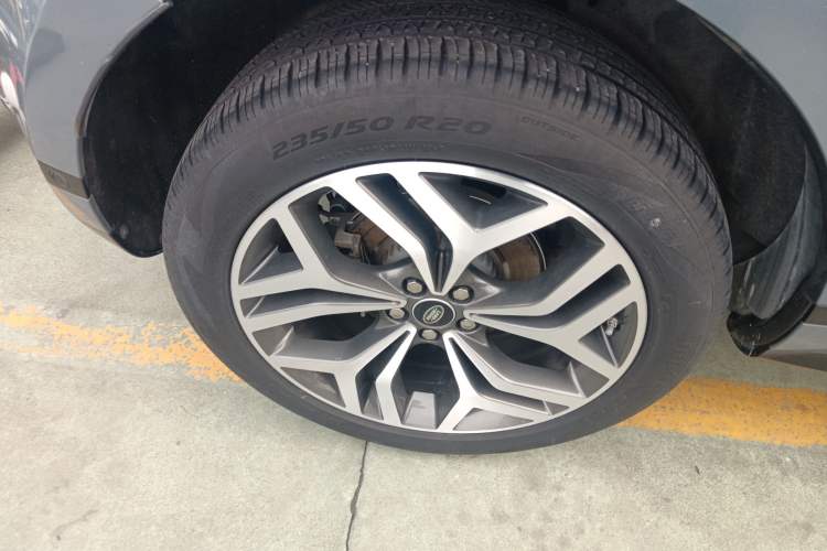 Used Land Rover Range Rover Evoque 2020 249 PS R-DYNAMIC SE Sport Technology Edition