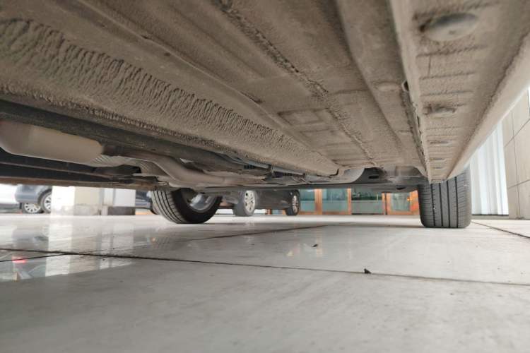 Used Geely Auto Emgrand 2022 4th Generation 1.5L CVT Flagship Model
