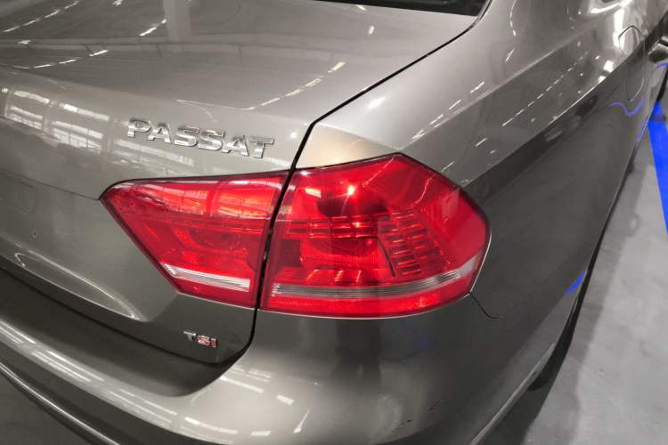 Used Volkswagen Passat 2014 1.8TSI DSG Prestige Edition
