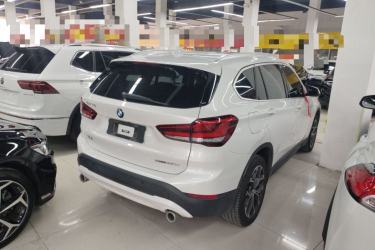 Used BMW X1 2022 sDrive25Li Leading Model
