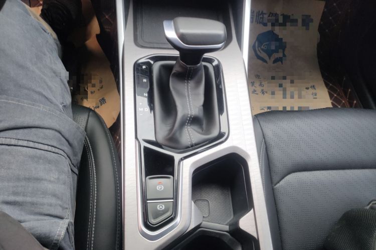 Used Geely Auto Emgrand 2022 4th Generation 1.5L CVT Luxury Model
