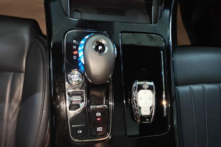 Used GAC Trumpchi M8 2023 Zongshi Series Dual-Motor YuZun Edition