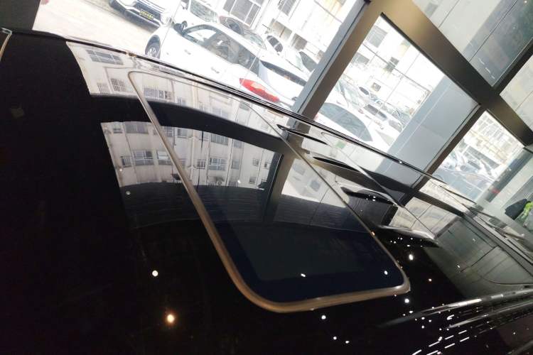 Used BYD Xia 2025 DM-i 1.5T 180km Beyond Edition
