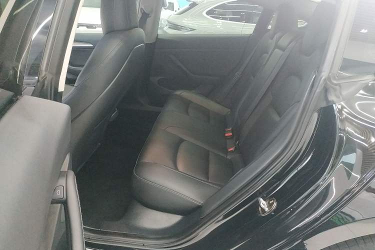 Used Tesla Model 3 2022 Performance High-Performance All-Wheel-Drive Version
