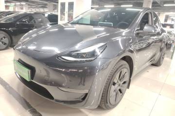 Used Tesla Model Y 2024 Long-Range All-Wheel-Drive Version