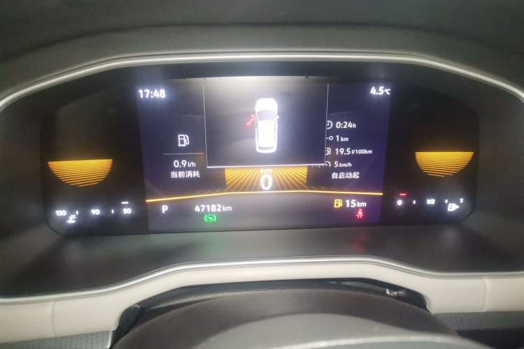 Used Volkswagen Bora 2024 200TSI DSG Comfort Edition
