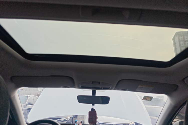 Used Geely Auto Emgrand 2022 4th Generation 1.5L CVT Luxury Model