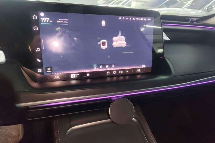 Used XPeng P7 2023 P7i 702 Pro