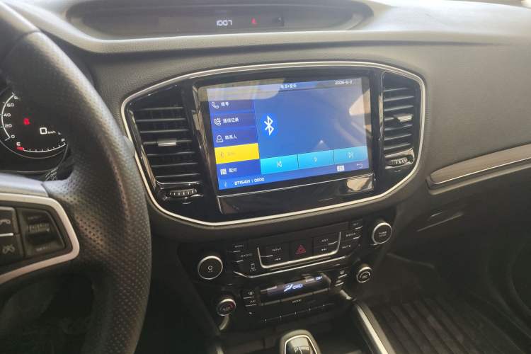 Used Geely Auto Vision X6 2016 1.3T CVT Luxury Model
