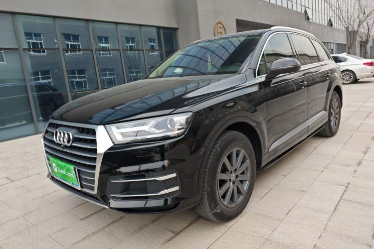 Used Audi Q7 2019 2.0T Standard Model Middle East
