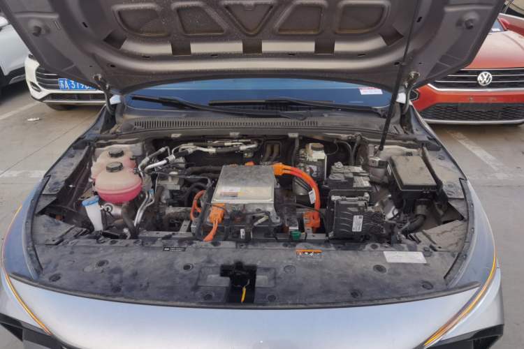 Used Geometry G6 2024 500KM Flagship Version
