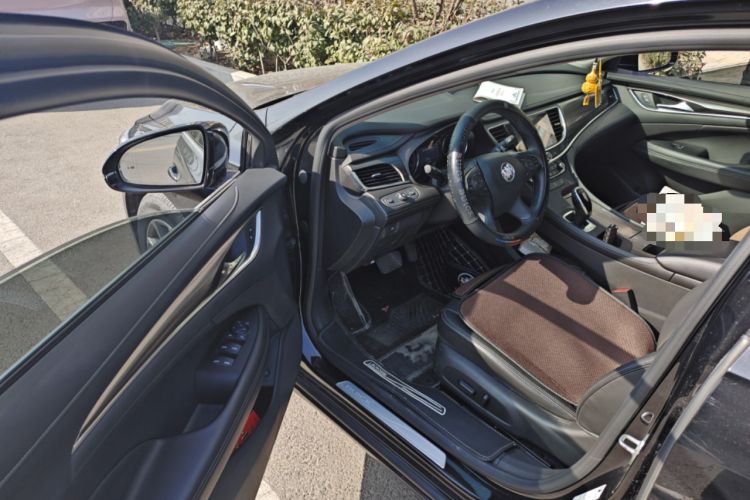 Used Buick LaCrosse 2021 652T Luxury Model
