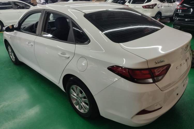 Used Hyundai Celesta 2020 1.6L Automatic GL Enjoyable Edition