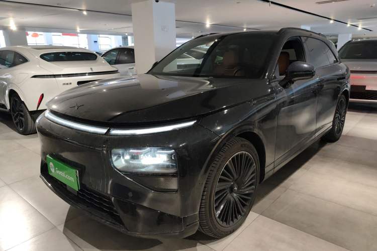 Used XPeng G9 2025 625 Long-Range Max