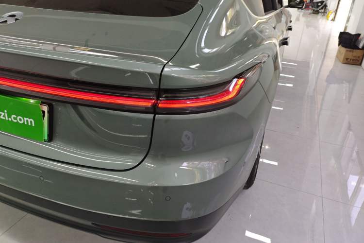 Used Nio ET7 2022 100kWh First Edition