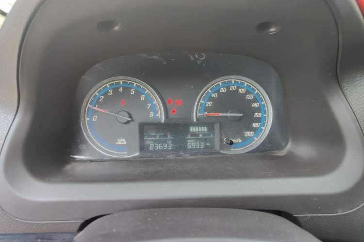 Used Baojun 730 2014 1.5L manual Comfort version 7 seats