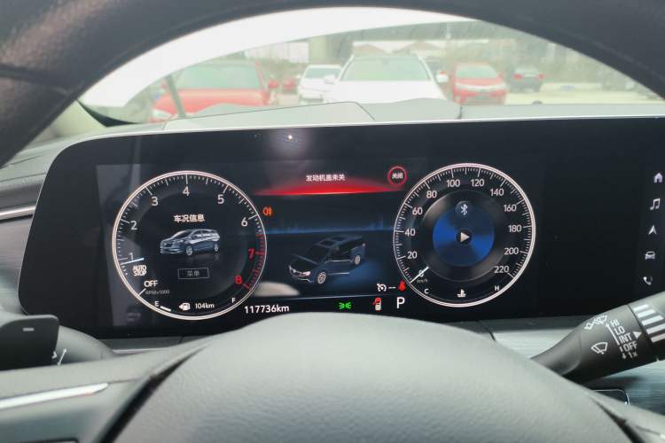 Used Buick GL8 2022 ES Landtrek 653T Comfort Edition
